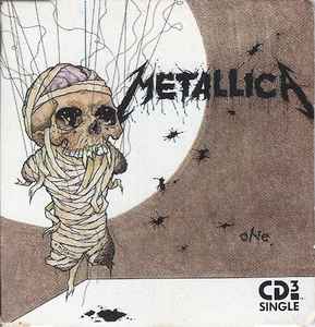 Metallica - One album cover
