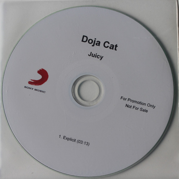 descargar álbum Doja Cat - Juicy