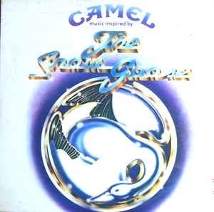 Camel - The Snow Goose album cover