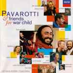 Cover of Pavarotti & Friends (For War Child), , CD