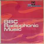 Cover of BBC Radiophonic Music, 1968, Vinyl