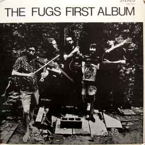 The Fugs - The Fugs First Album アルバムカバー