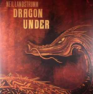 Neil Landstrumm - Dragon Under album cover