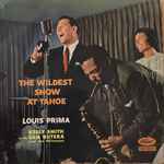 Louis Prima - The Wildest Show at Tahoe – Orbit Records