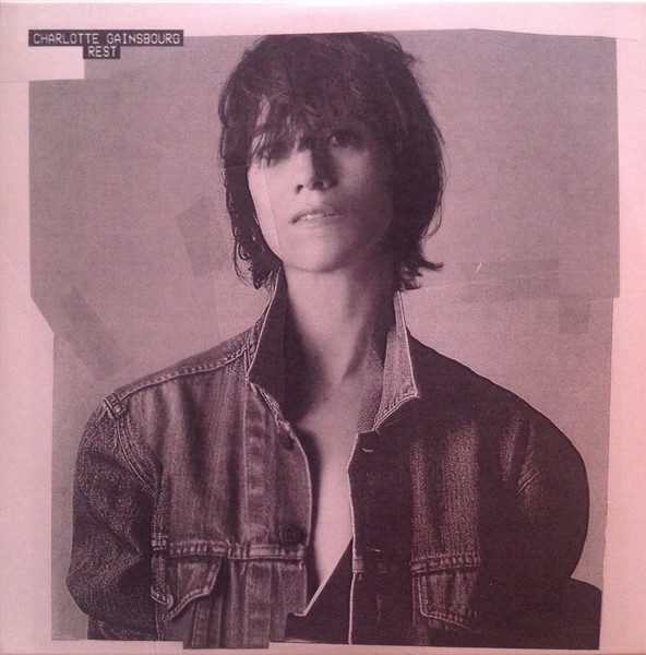 Charlotte Gainsbourg – Rest (2017, CDr) - Discogs