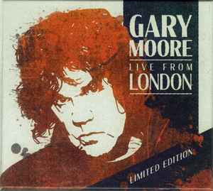 Gary Moore – Blues And Beyond (2017, CD) - Discogs