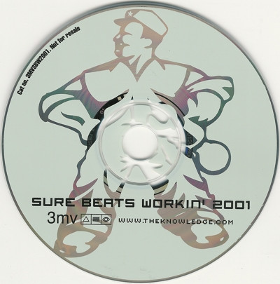 descargar álbum Various - Sure Beats Workin 2001 3mv Presents The Finest In New Beats N Breaks