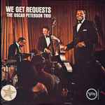 Cover of We Get Requests, 1964, Vinyl