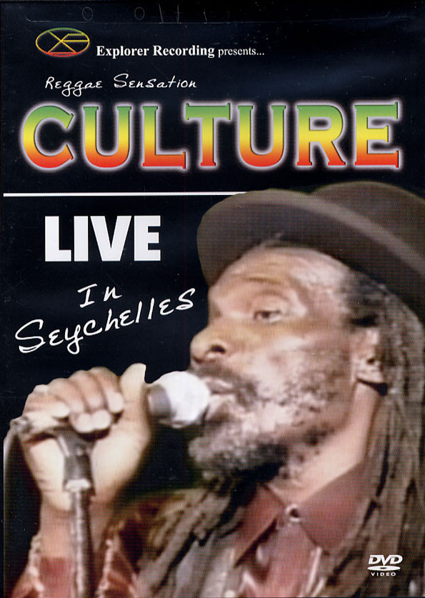 Album herunterladen Culture - Live In Seychelles