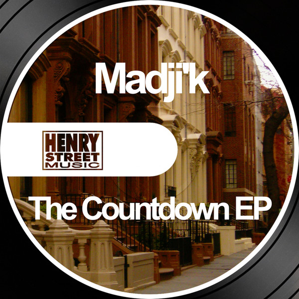 ladda ner album Madji'k - The Countdown EP