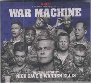 Nick Cave & Warren Ellis - War Machine (Original Score) album cover