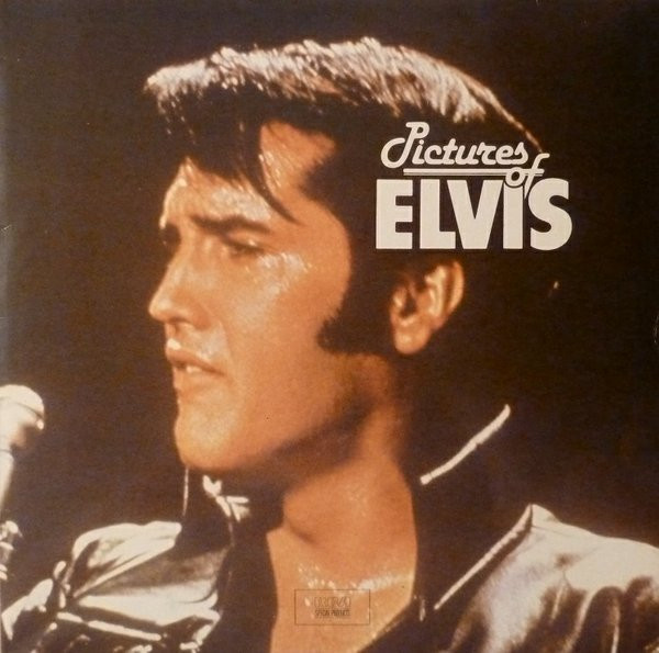 Elvis – Pictures Of Elvis (1983, Vinyl) - Discogs