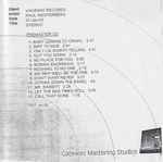 Cover of Paul Westerberg (Premaster CD), , CDr