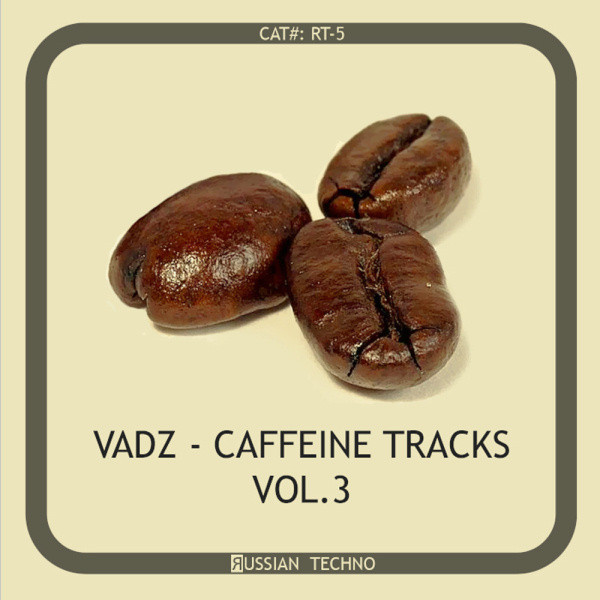 ladda ner album Vadz - Caffeine Tracks Vol 1