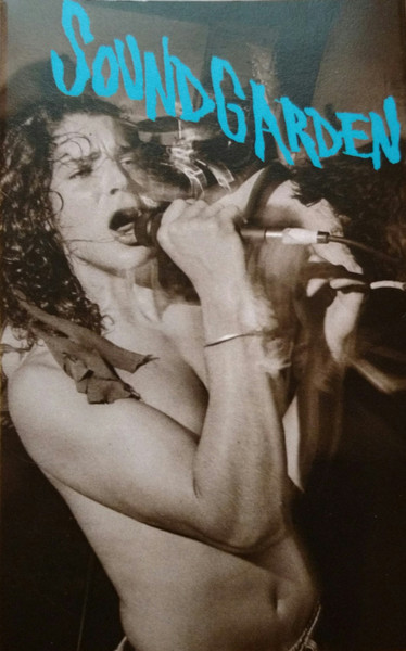 Soundgarden – Screaming Life / Fopp (2017, White, Cassette) - Discogs