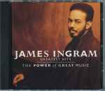 Cover of Greatest Hits - The Power Of Great Music, , CD