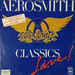 Cover of Classics Live!, 1986, Vinyl