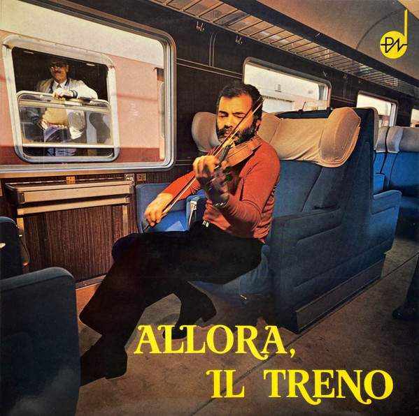 Bruno Nicolai – Allora, Il Treno (1975, Gatefold, Vinyl) - Discogs