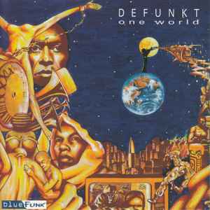 Defunkt - One World album cover
