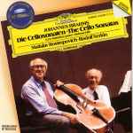Cover of Die Cellosonaten = The Cello Sonatas, 2014-09-01, CD