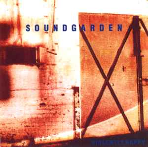 Soundgarden - Violently Happy album cover