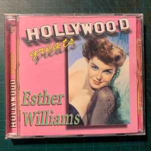 Esther Williams (2) - Hollywood Greats album cover