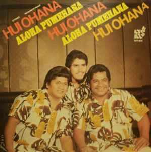 Hui Ohana - Aloha Pumehana album cover