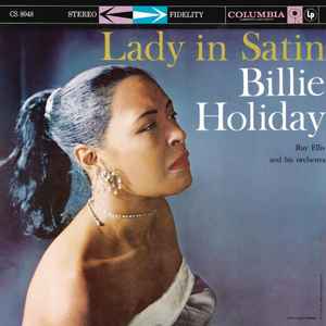 Billie Holiday, Ray Ellis And His Orchestra - Lady In Satin