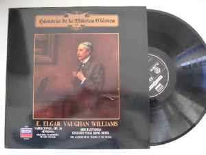 Historia de la Música Clásica 63 - Sir Edward Elgar, Ralph Vaughan Williams