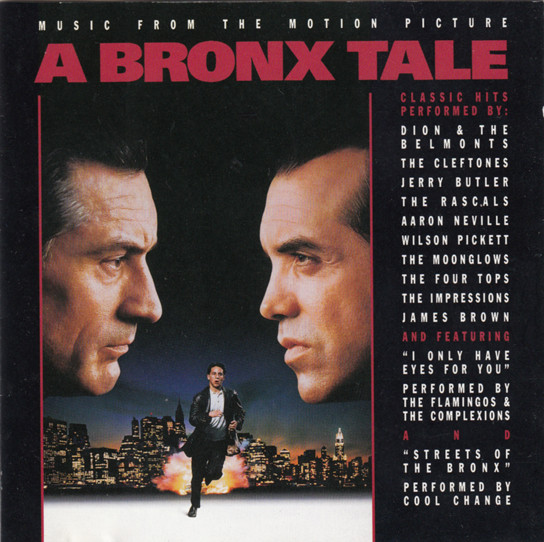 lataa albumi Various - A Bronx Tale Music From The Motion Picture