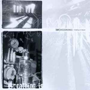 Ion Dissonance - Breathing Is Irrelevant album cover