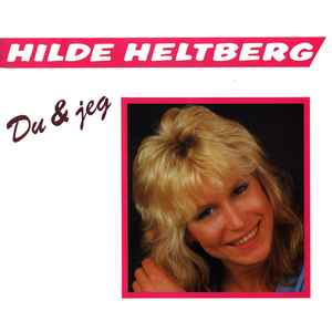 Hilde Heltberg - Du & Jeg album cover