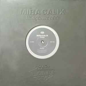 Mira Calix - Ilanga album cover
