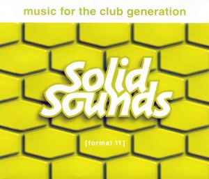 Solid Sounds [Format 11] - Various