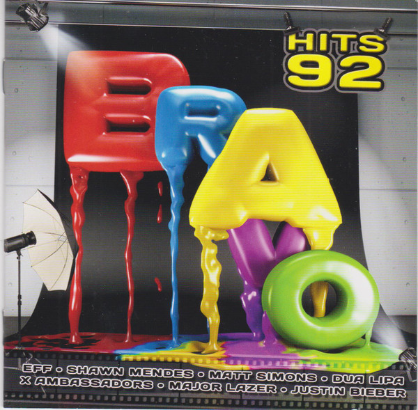 ladda ner album Various - Bravo Hits 92
