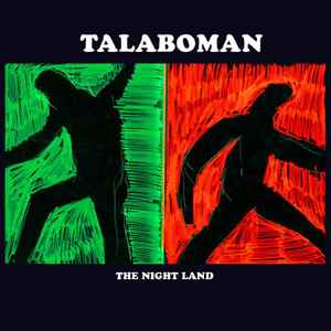 Talaboman - The Night Land