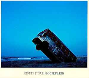 Zeppet Store – Gooseflesh (2000, CD) - Discogs