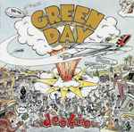 Cover of Dookie, 1994-02-01, CD