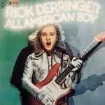Cover of All American Boy, 1974, Vinyl