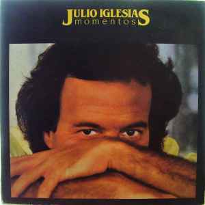 Julio Iglesias - Momentos album cover