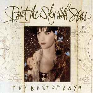 Enya - Paint The Sky With Stars - The Best Of Enya album cover