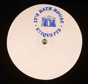 Gay Marvine - Bath House Etiquette Vol. 4 album cover