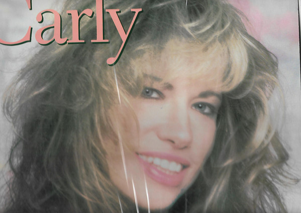 Carly Simon – Coming Around Again (1987, Vinyl) - Discogs