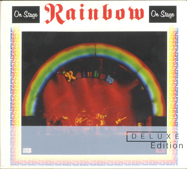 Rainbow – On Stage (2012, CD) - Discogs
