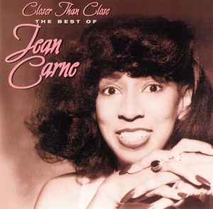 Jean Carn - Closer Than Close (The Best Of Jean Carne) album cover