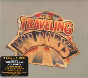 Traveling Wilburys - The Traveling Wilburys Collection album cover