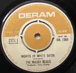 Cover of Nights In White Satin, 1968, Vinyl