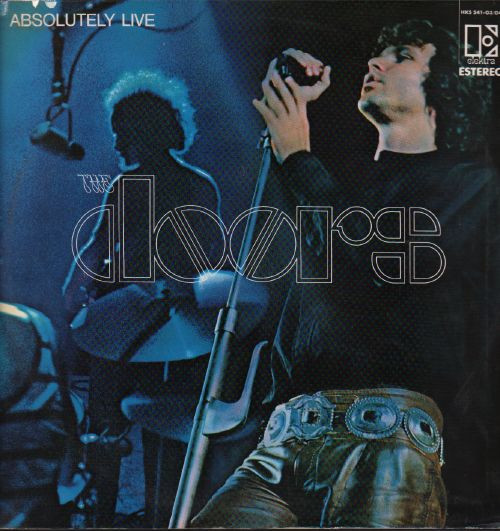 The Doors – Absolutely Live (2017, Midnight Blue, Vinyl) - Discogs