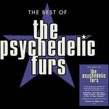 The Psychedelic Furs - The Best Of The Psychedelic Furs album cover