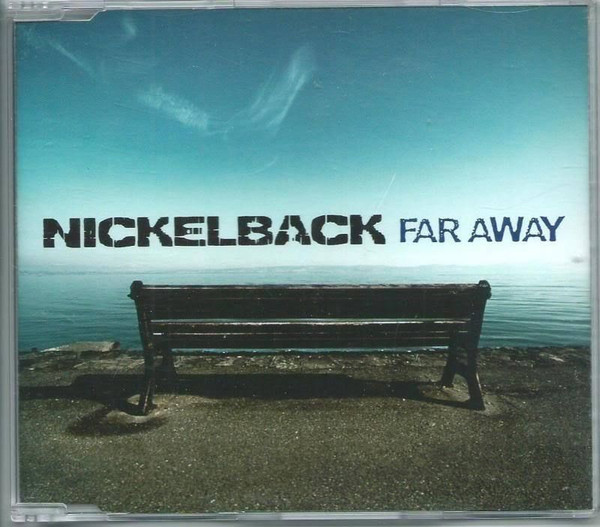 Nickelback Far Away 2005 CD Discogs